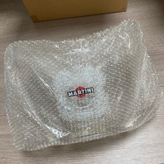 【値下】マルティーニ　パーティセット（グラス、トート、マット等）の画像