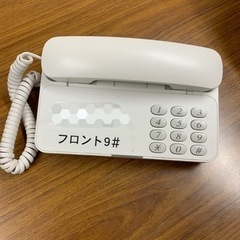まとめ購入10台1,000円。電話機、ビジネスフォン