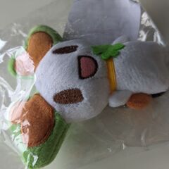 ララピー　キーホルダー　キーチェーン　ライフ