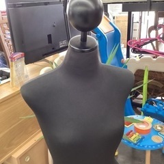 美原店　マネキン　SUNMANNE 店舗 トルソー　女性 の画像