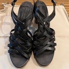 本革サンダル 靴/バッグ 靴 サンダル