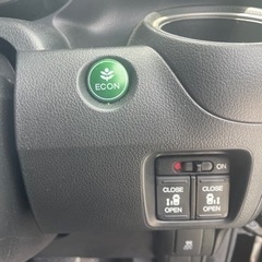売約済み　　N-BOXカスタムG SSパッケージ　4WD 部品取り等に　JF2の画像