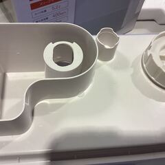 79 【動作品】THREEUP スリーアップ ハイブリッド加湿器 HFD-1725の画像