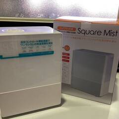 79 【動作品】THREEUP スリーアップ ハイブリッド加湿器...