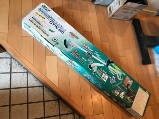 高儀　電動草刈機　　グラストリマーGTW-160  AC100V 新品