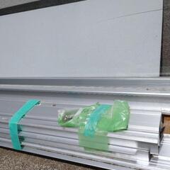 サッシ扉、開き戸、ガラス扉、、窓の画像