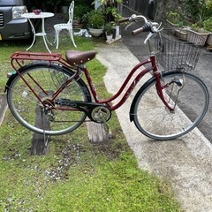 自転車 クロスバイク