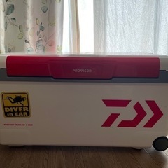 クーラーボックス