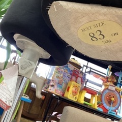 美原店　マネキン　SUNMANNE 店舗 トルソー　女性 の画像