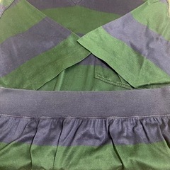 【イタリア製】PAUL&SHARK ワイドボーダーポケットtシャツ Mサイズの画像