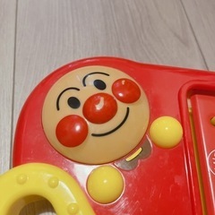  アンパンマン うちの子天才 シロホン それいけ！アンパンマン　がっきの画像