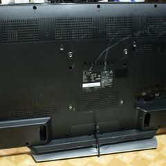 2017年製 AQUOS 40インチ LC-40U40 LED 外付けHDD対応 訳あり 宮前区の画像