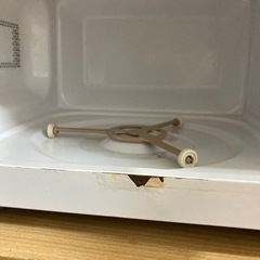 家電 キッチン家電 電子レンジの画像