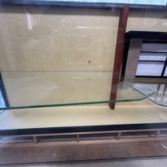 家具  昭和レトロ 飾り棚 無料の画像
