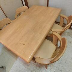 家具 テーブルの画像