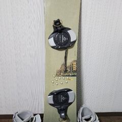 中古スノーボード
