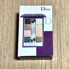【Dior】ディオール　カナージュ カラーコレクション アイパレット