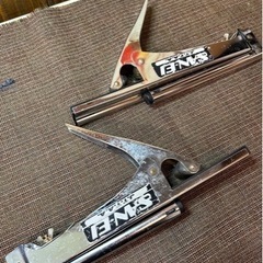 卓球　支柱　ネットセット　の画像