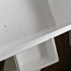 【受渡し決定】発泡スチロール・3個セット（使用済）無料で差し上げます！の画像