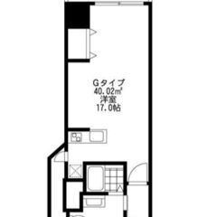 🌺🌺(1R)敷金礼金0円✨家賃2ヶ月無料✨✨審査通過率◎ご相談ください🌺🌺京成千葉線 千葉中央 徒歩3分  - 千葉市
