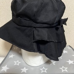 帽子⑦