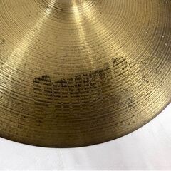 POWER BEAT パワービート HI-HAT BOTTOM ハイハットシンバル ペア 14インチ 35cm ドラム ☆札幌市白石区 白石店 の画像