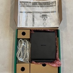 Wi-Fiルーター BUFFALOの画像