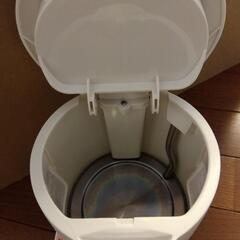 家電 キッチン家電 電気ケトルの画像