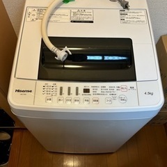家電 生活家電 洗濯機の画像