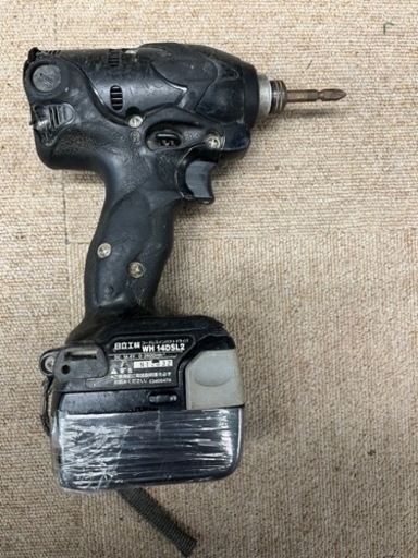 HiKOKI（ハイコーキ） 14.4V充電式インパクトドライバー