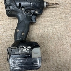 HiKOKI（ハイコーキ） 14.4V充電式インパクトドライバー 