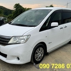 日産 NISSAN セレナ SERENA ハイブレッド DAA-...