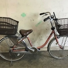 シナモン 自転車の中古が安い！激安で譲ります・無料であげます｜ジモティー