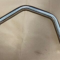 スーパーカブ用メッシュインナーラック／マウントバーの画像