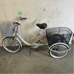 大人用三輪自転車の中古が安い！激安で譲ります・無料であげます｜ジモティー