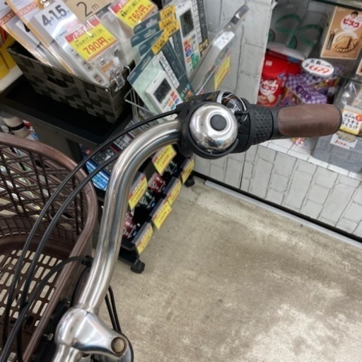 ?お買得?Panasonic パナソニック 26インチ電動アシスト付自転車 2013年モデル ビビ DX　バッテリー良好?996