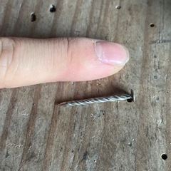 釘　長さ不明の画像