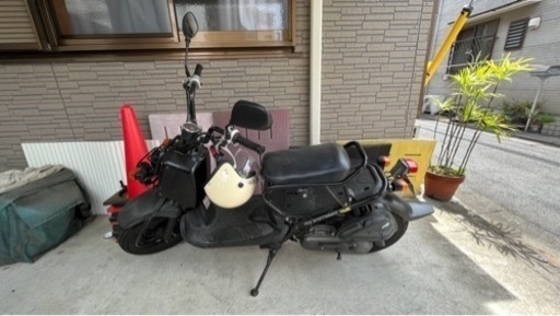 ホンダ HONDA ZOOMER AF58 Fi 50cc