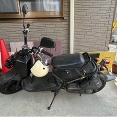 HONDA ZOOMER AF58 Fi 50cc