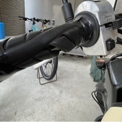 HONDA ZOOMER AF58 Fi 50ccの画像