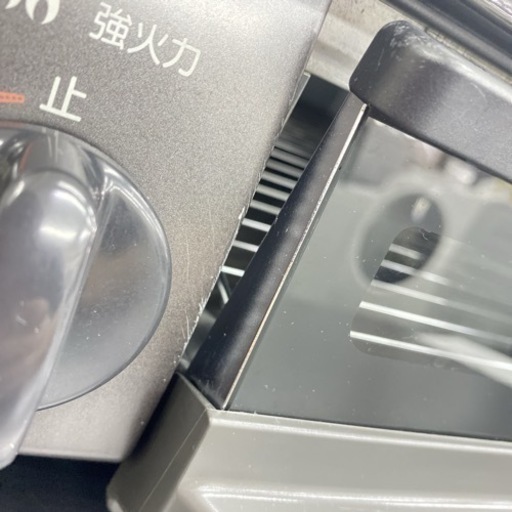 【ご来店限定】＊ リンナイ  プロパンガスコンロ　2020年製＊0621-3