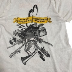 【USA製】1990 PHIL COLLINS SERIOUS TOUR  Lの画像