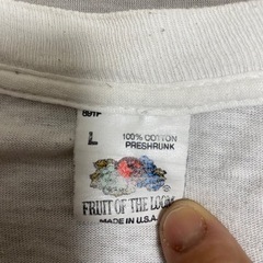 【USA製】1990 PHIL COLLINS SERIOUS TOUR  Lの画像