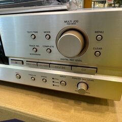 【愛品館八千代店】YAMAHA　HDD&CDレコーダー　CDR-HD1500の画像