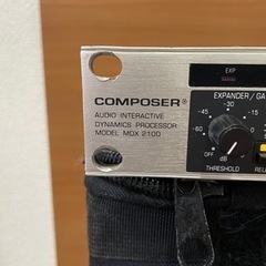 コンプレッサーの画像