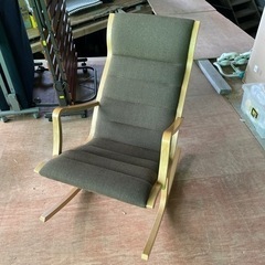 天童木工ロッキングチェア