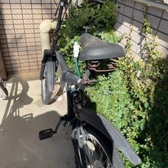 自転車の画像