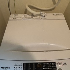 家電 生活家電 洗濯機