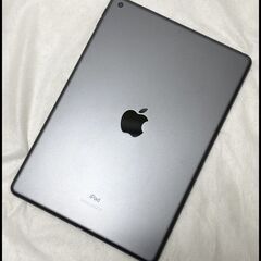 中古 iPad 第8世代 32GB 2020 Wi-Fiモデル スペースグレイ A2270