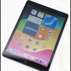 中古 iPad 第8世代 32GB 2020 Wi-Fiモデル スペースグレイ A2270